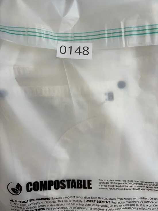 Joe's Jeans Jenny White Rolled Hem Cuffed Capri 3/4 Pant - Picture 9 of 9